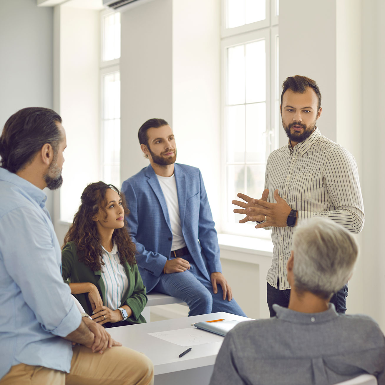 About Meeting